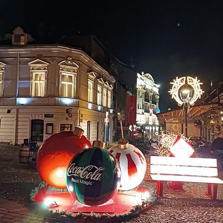 Bohemian Dawn Apartment Belgrad Zewnętrze zdjęcie