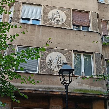 Bohemian Dawn Apartment Belgrad Zewnętrze zdjęcie
