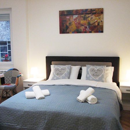 Bohemian Dawn Apartment Belgrad Zewnętrze zdjęcie