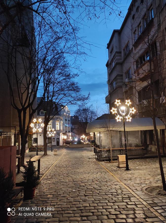 Bohemian Dawn Apartment Belgrad Zewnętrze zdjęcie