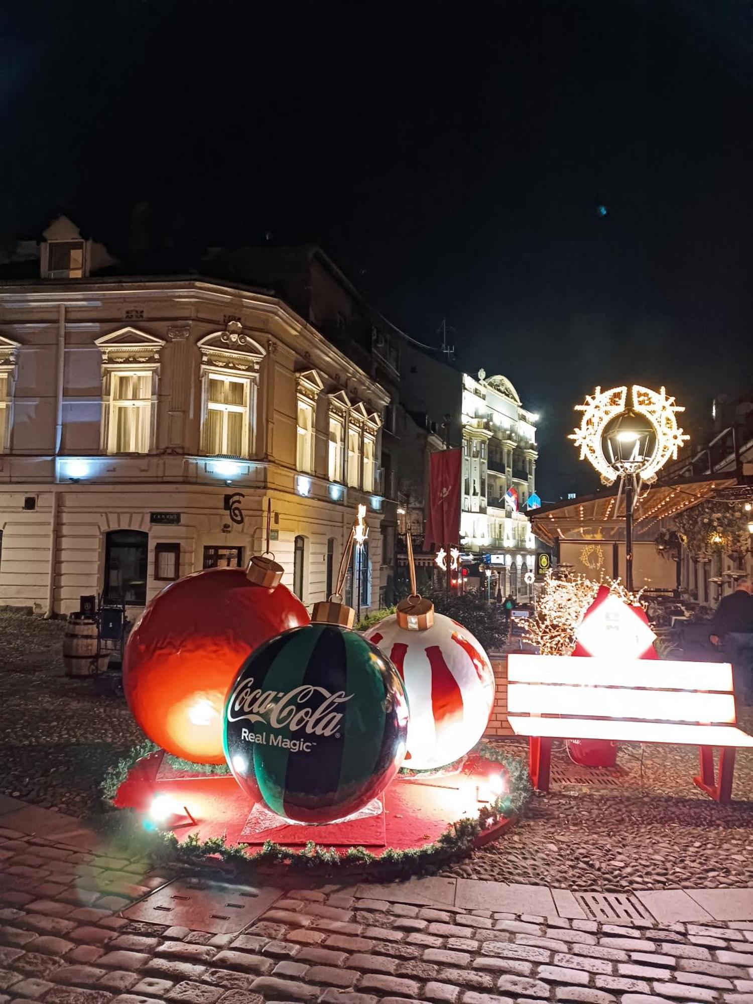 Bohemian Dawn Apartment Belgrad Zewnętrze zdjęcie