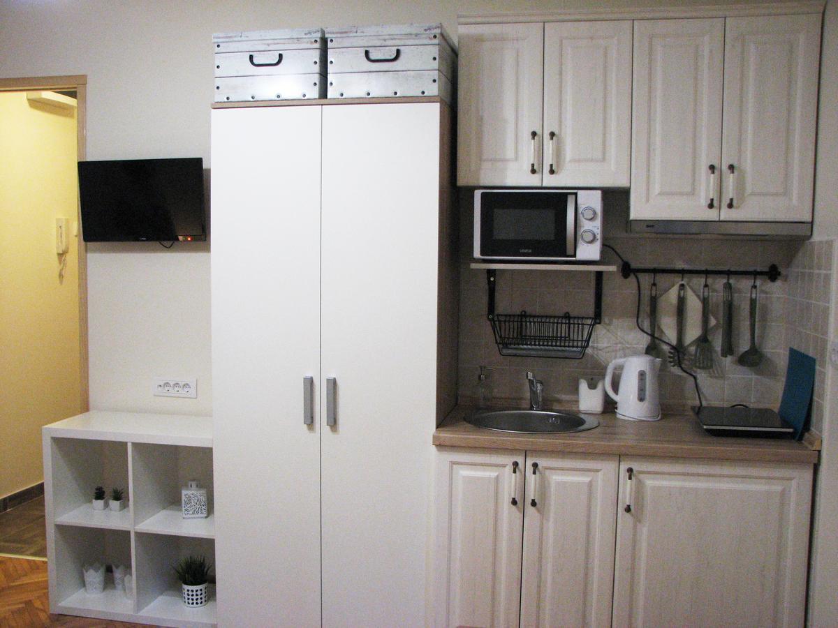Bohemian Dawn Apartment Belgrad Zewnętrze zdjęcie