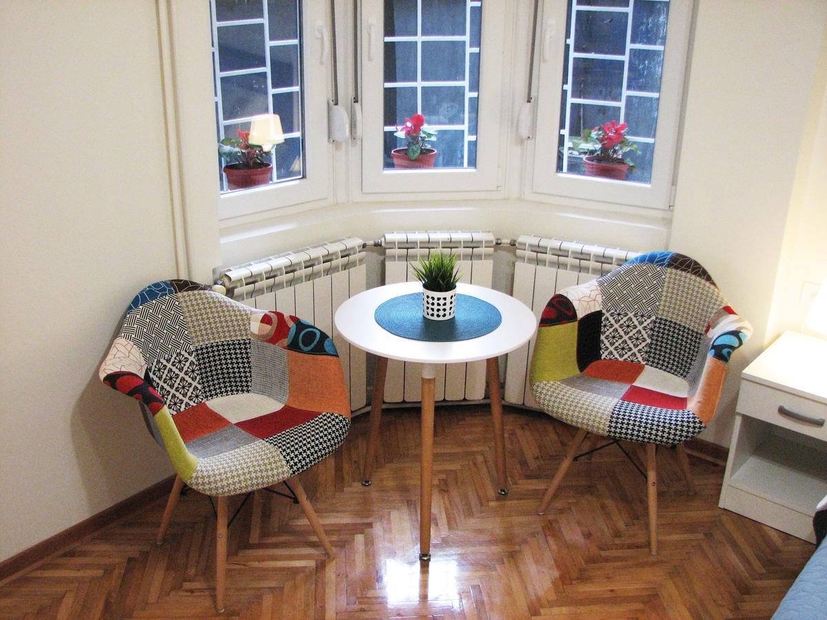 Bohemian Dawn Apartment Belgrad Zewnętrze zdjęcie