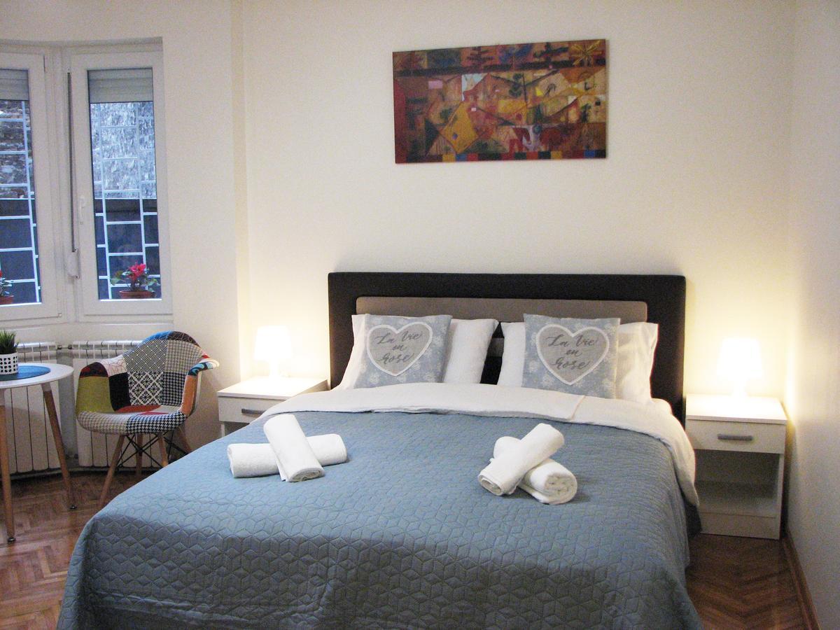 Bohemian Dawn Apartment Belgrad Zewnętrze zdjęcie