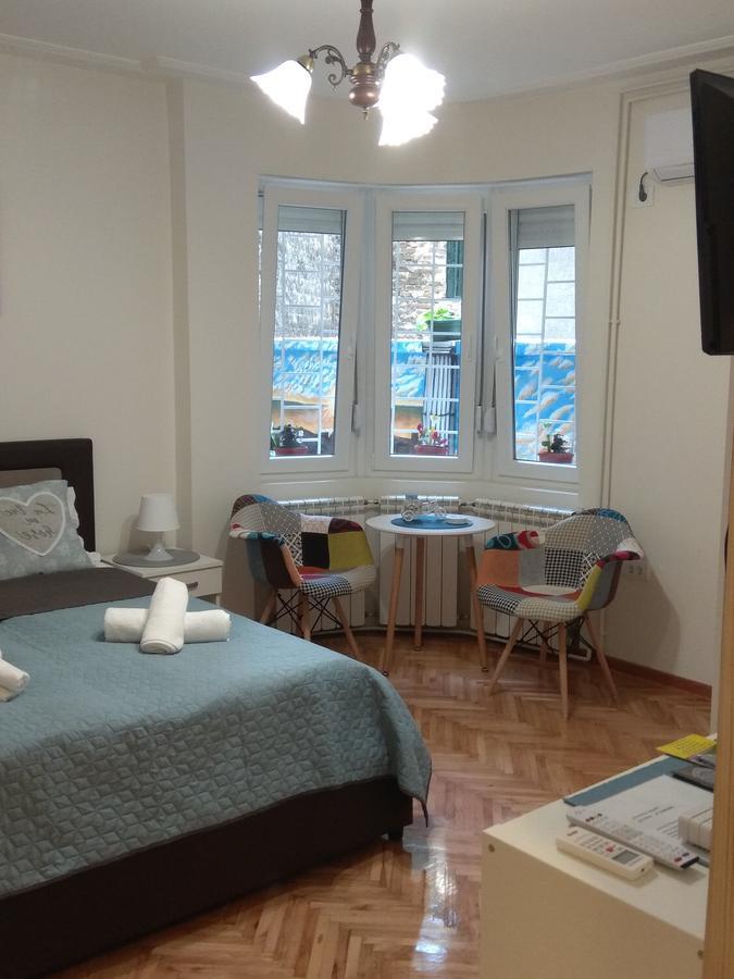 Bohemian Dawn Apartment Belgrad Zewnętrze zdjęcie